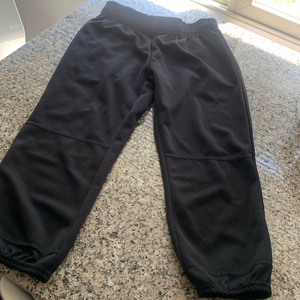 Girls large (12-14) softball pants